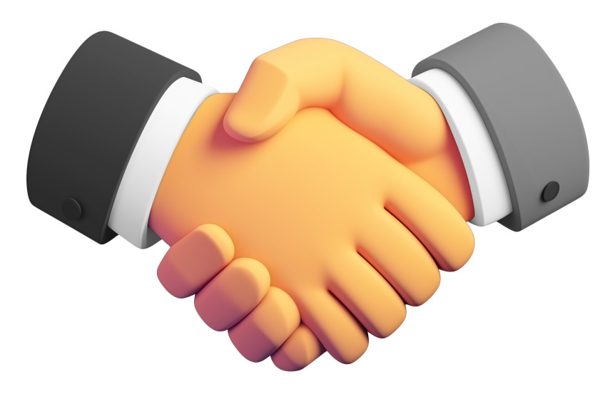 handshake